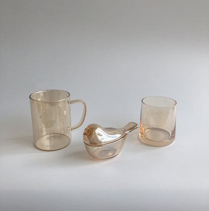 Carnival Glass Coffee Mug by PROSE Tabletop
