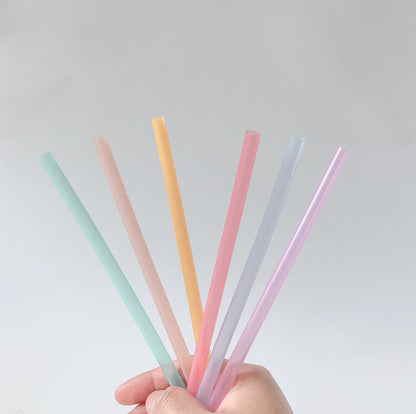 Silicon Straw Set by PROSE Tabletop