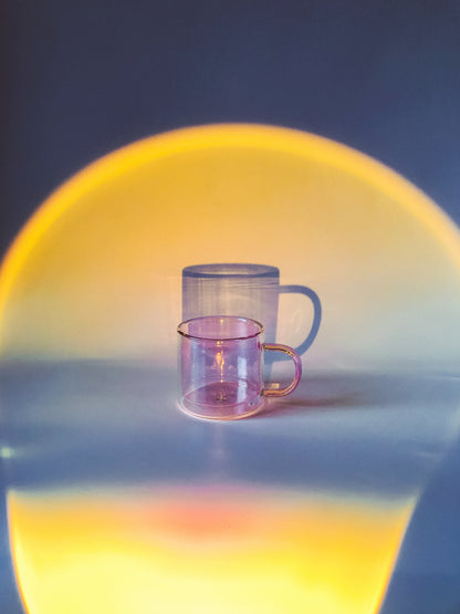 Short Insulated Coffee Mug by PROSE Tabletop