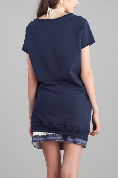 Side Split Sweatshirt - Emporium of the Modern Man
 - 4
