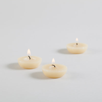 Beeswax Tealight Candles Starter Pack - Emporium of the Modern Man
 - 1