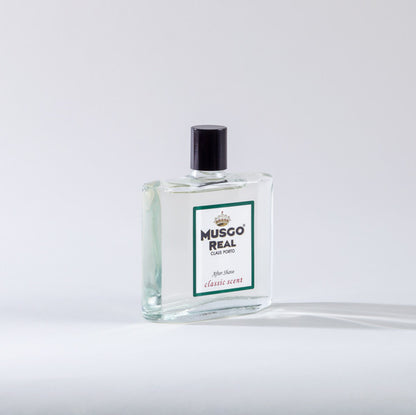 AFTER SHAVE COLOGNE CLASSIC SCENT - Emporium of the Modern Man
 - 1