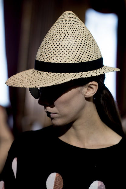 AURA Hat by Henrik Vibskov