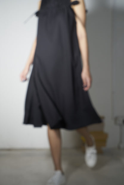 Drawstring Drapes Dress #68 - Emporium of the Modern Man
 - 7