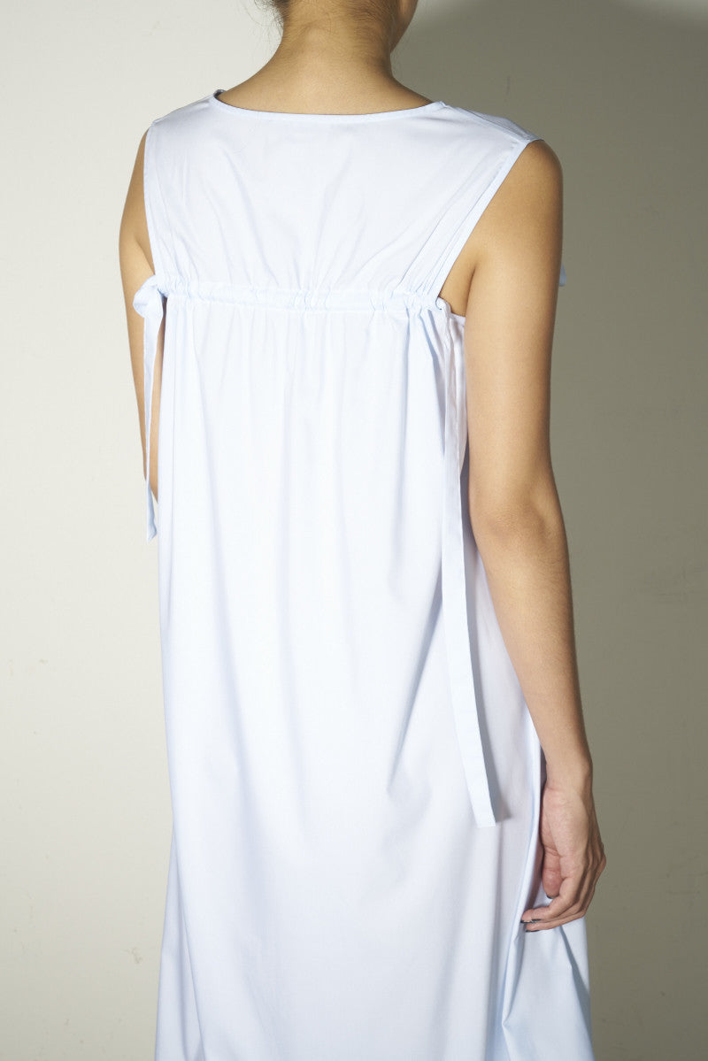 Drawstring Drapes Dress #68 - Emporium of the Modern Man
 - 2