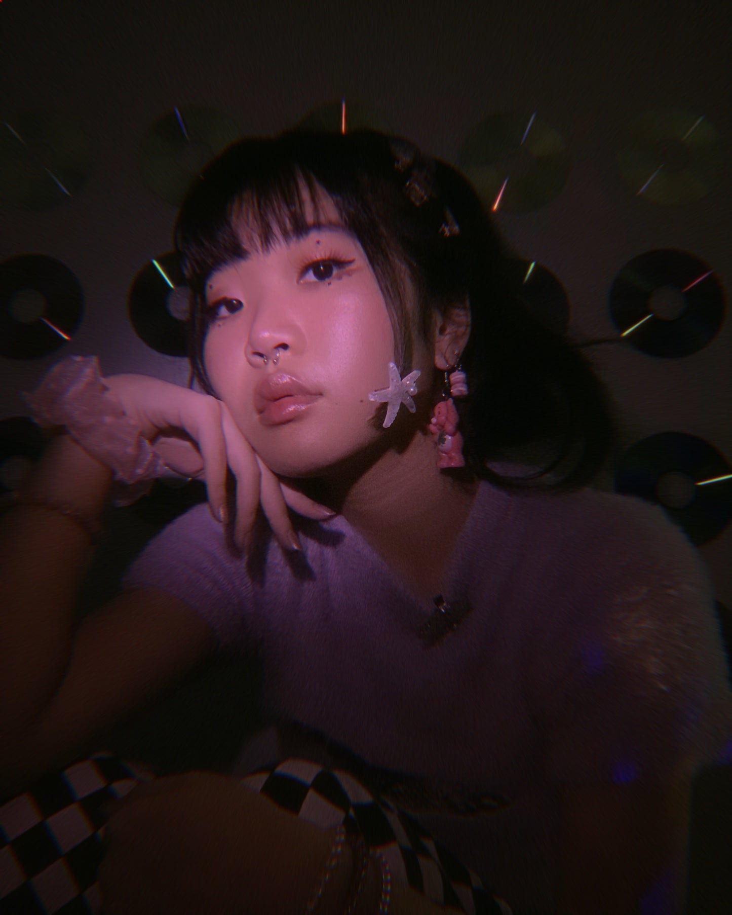 The NATSUKI x VERONIQUE EDIT: 90s Mermaid