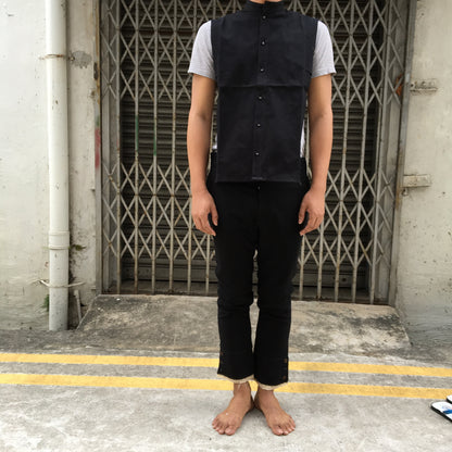 Cotton Shirt Part by Cosmic Wonder