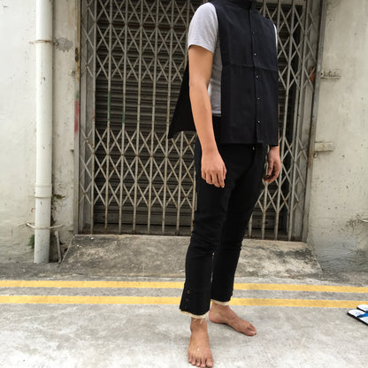 Cotton Shirt Part by Cosmic Wonder