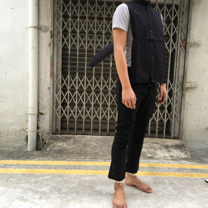 Cotton Shirt Part by Cosmic Wonder