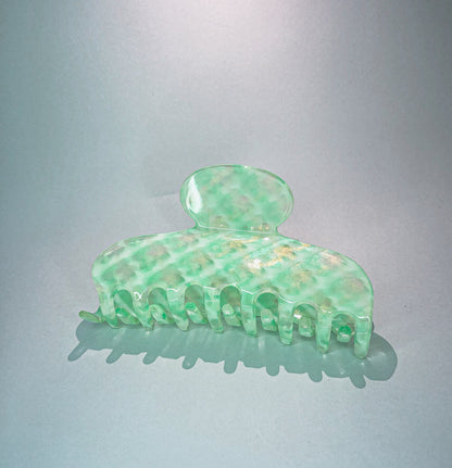 Midori Shell Hair Claw by Veronique