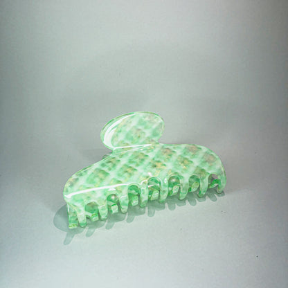 Midori Shell Hair Claw by Veronique