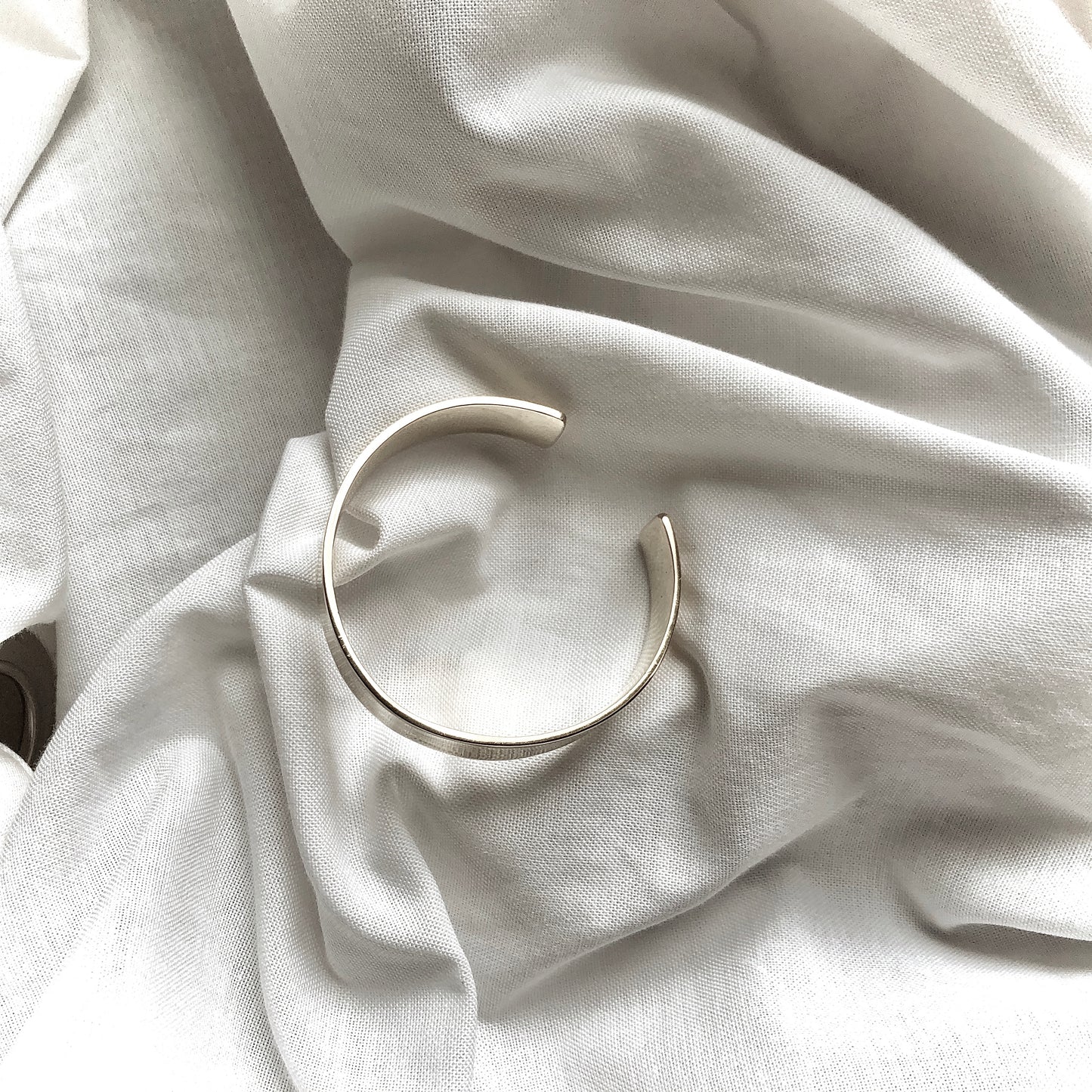 Cuff by Veronique in 925 Silver