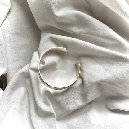 Cuff by Veronique in 925 Silver