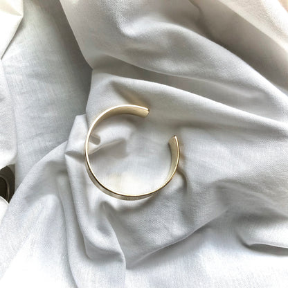 Cuff by Veronique in 925 Silver