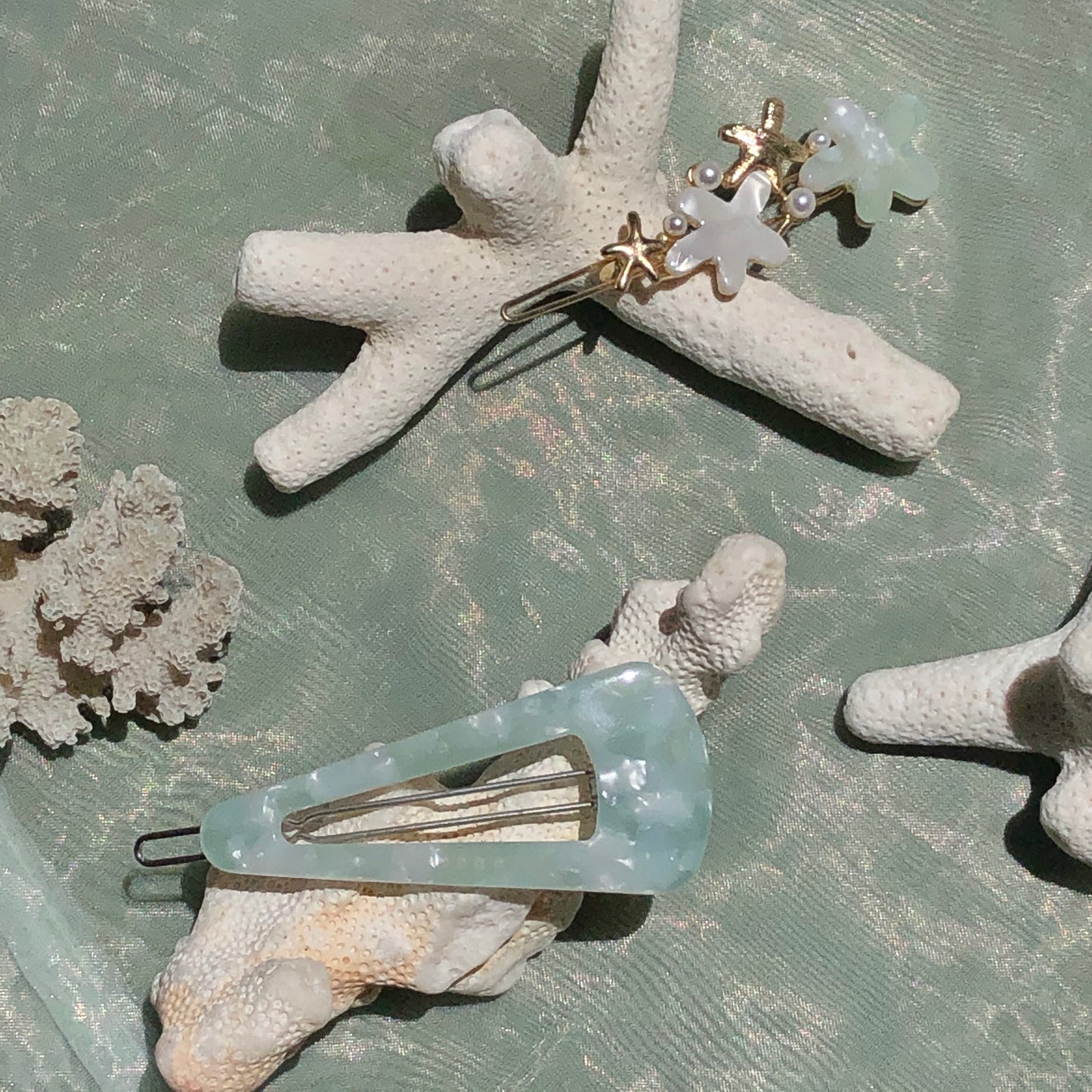The Mermaid Summer Collection by Veronique