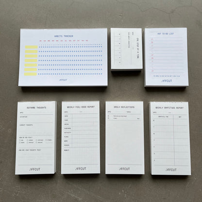 Self Care Series by OFFCUT