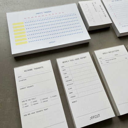 Self Care Series by OFFCUT