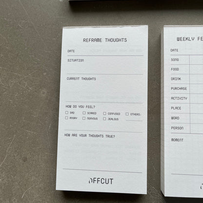 Self Care Series by OFFCUT
