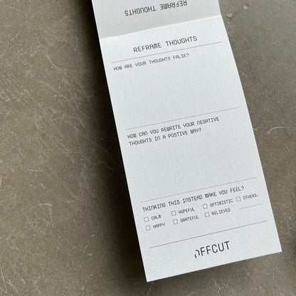 Self Care Series by OFFCUT