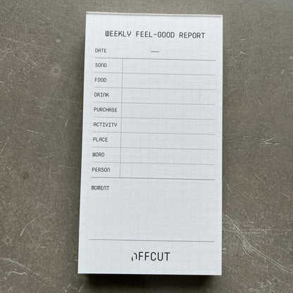 Self Care Series by OFFCUT