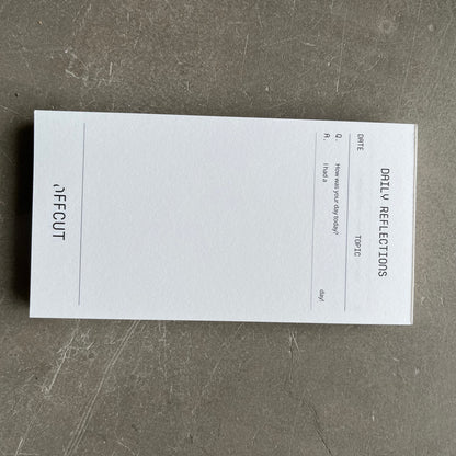 Self Care Series by OFFCUT