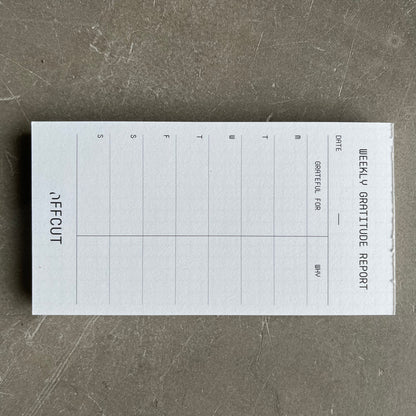 Self Care Series by OFFCUT