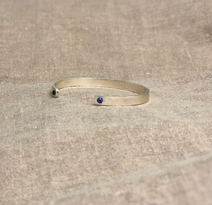 CULTURE CLASH CUFF by George Frost
