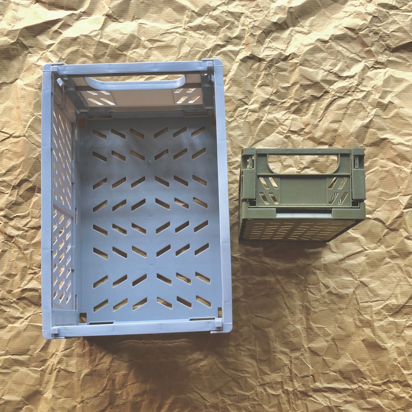 Organisational Crates (M)  by Prose Décor