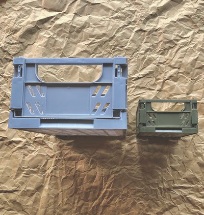 Organisational Crates (M)  by Prose Décor