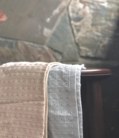 Dots Face & Hand Towels by PROSE Décor