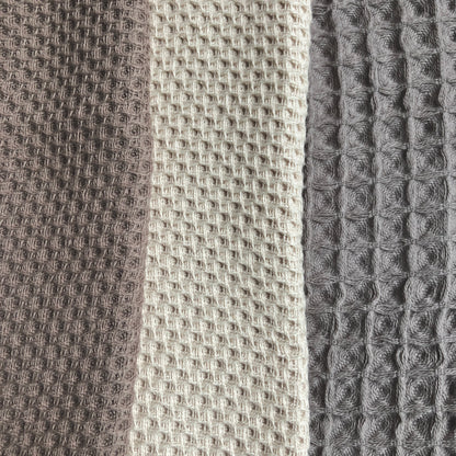 Honeycomb Face & Hand Towels by PROSE Décor