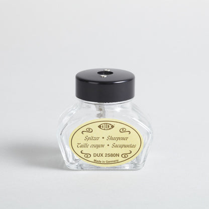 Glass Inkwell Sharpener - Emporium of the Modern Man
 - 2