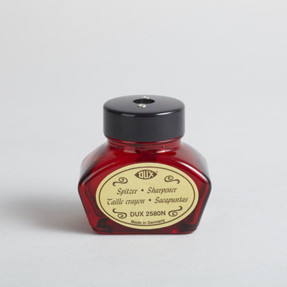 Glass Inkwell Sharpener - Emporium of the Modern Man
 - 6