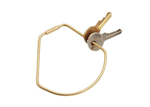Contour Key Ring - Emporium of the Modern Man
 - 11