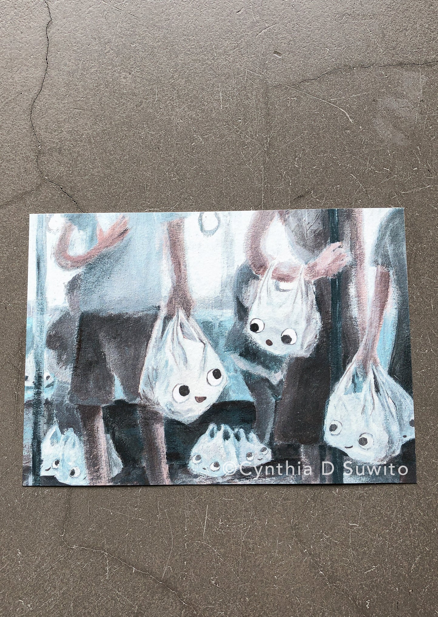 Kresek Bundle by Cynthia Delaney Suwito
