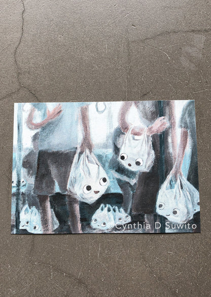 Kresek Bundle by Cynthia Delaney Suwito