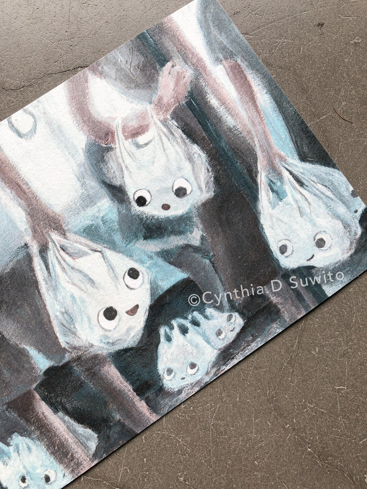 Kresek Bundle by Cynthia Delaney Suwito