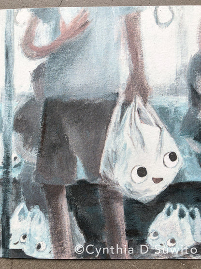 Kresek Bundle by Cynthia Delaney Suwito