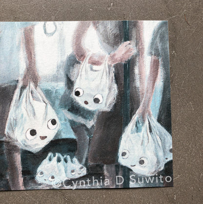 Kresek Bundle by Cynthia Delaney Suwito