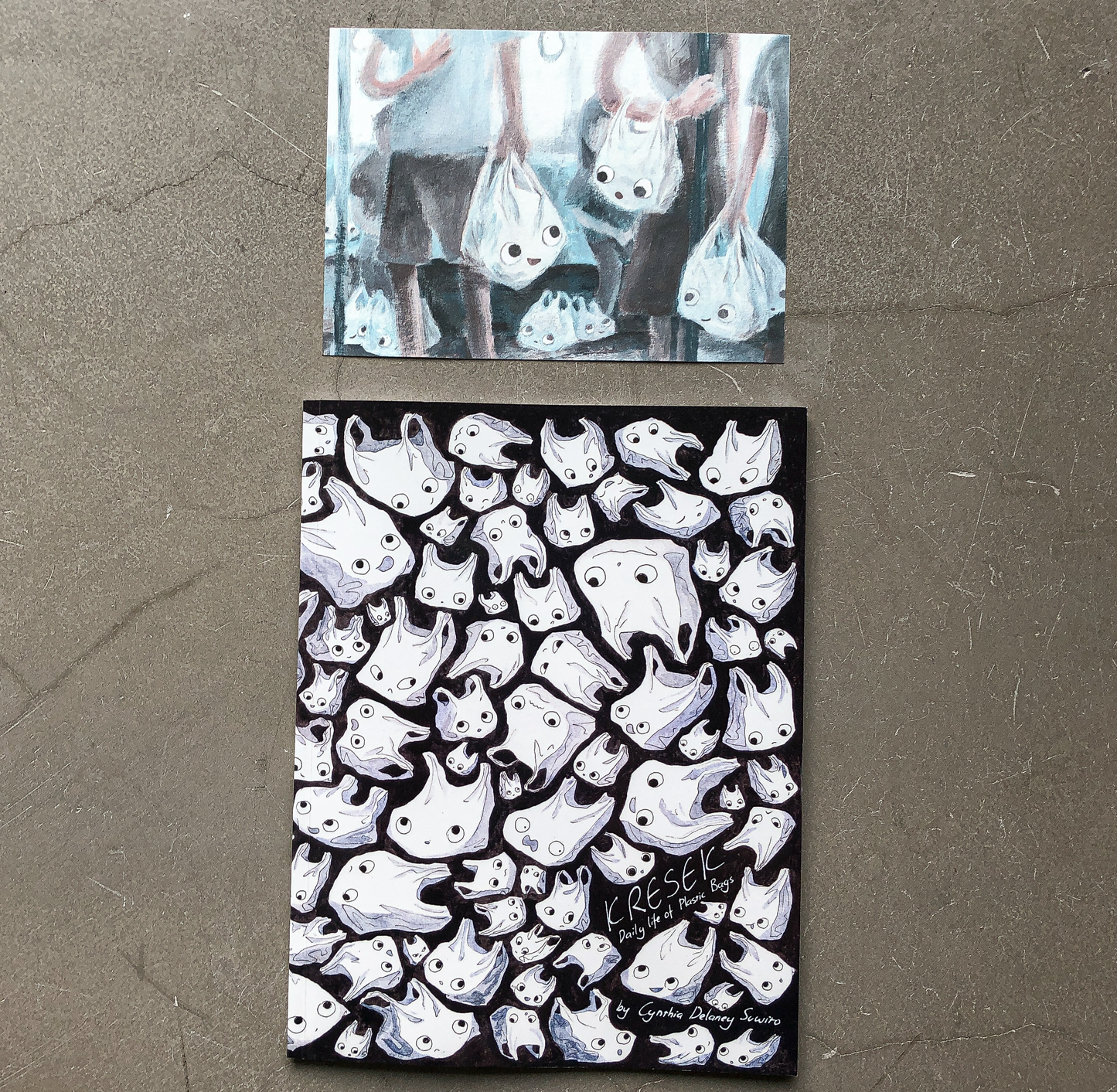 Kresek Bundle by Cynthia Delaney Suwito