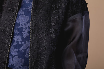 3D Organza Bomber #48B - Emporium of the Modern Man
 - 2