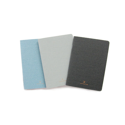 Linen Jotters-Blank - Emporium of the Modern Man
 - 2