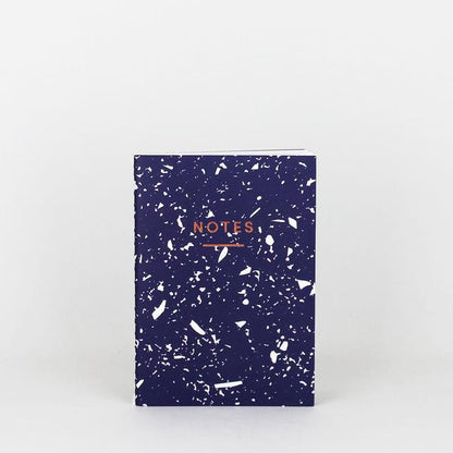 'Fragment' Notebook (Navy) - Emporium of the Modern Man
 - 4