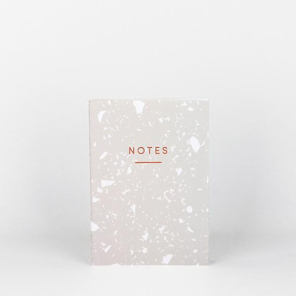 'Fragment' Notebook (Warm Grey) - Emporium of the Modern Man
 - 3