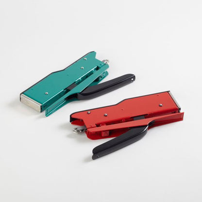 548 Metal Plier Office Stapler - Single - Emporium of the Modern Man
 - 4