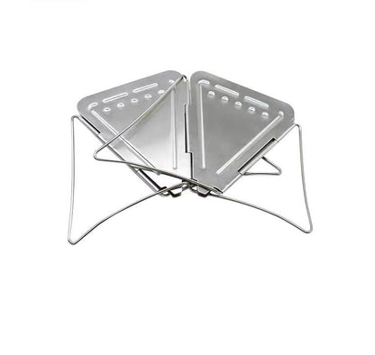 Stainless Steel Foldable Stand (V60) by PROSE Tabletop