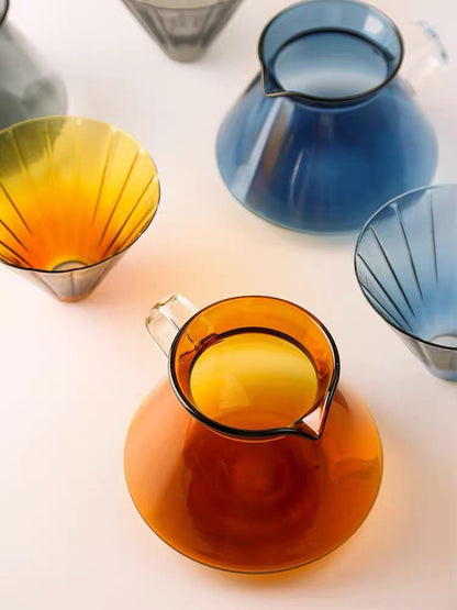 Filtered Coffee Drip Beaker by PROSE Tabletop