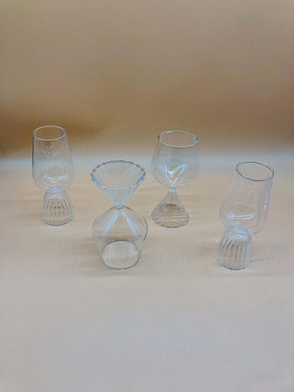 Tutu Cabernet Glass  by PROSE Tabletop