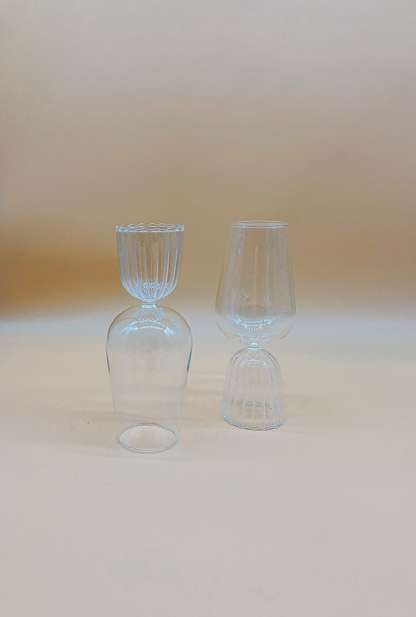Tutu Cabernet Glass  by PROSE Tabletop