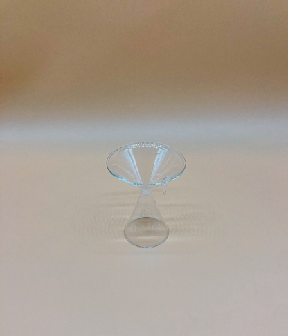 Clear Incense Holder by PROSE Tabletop